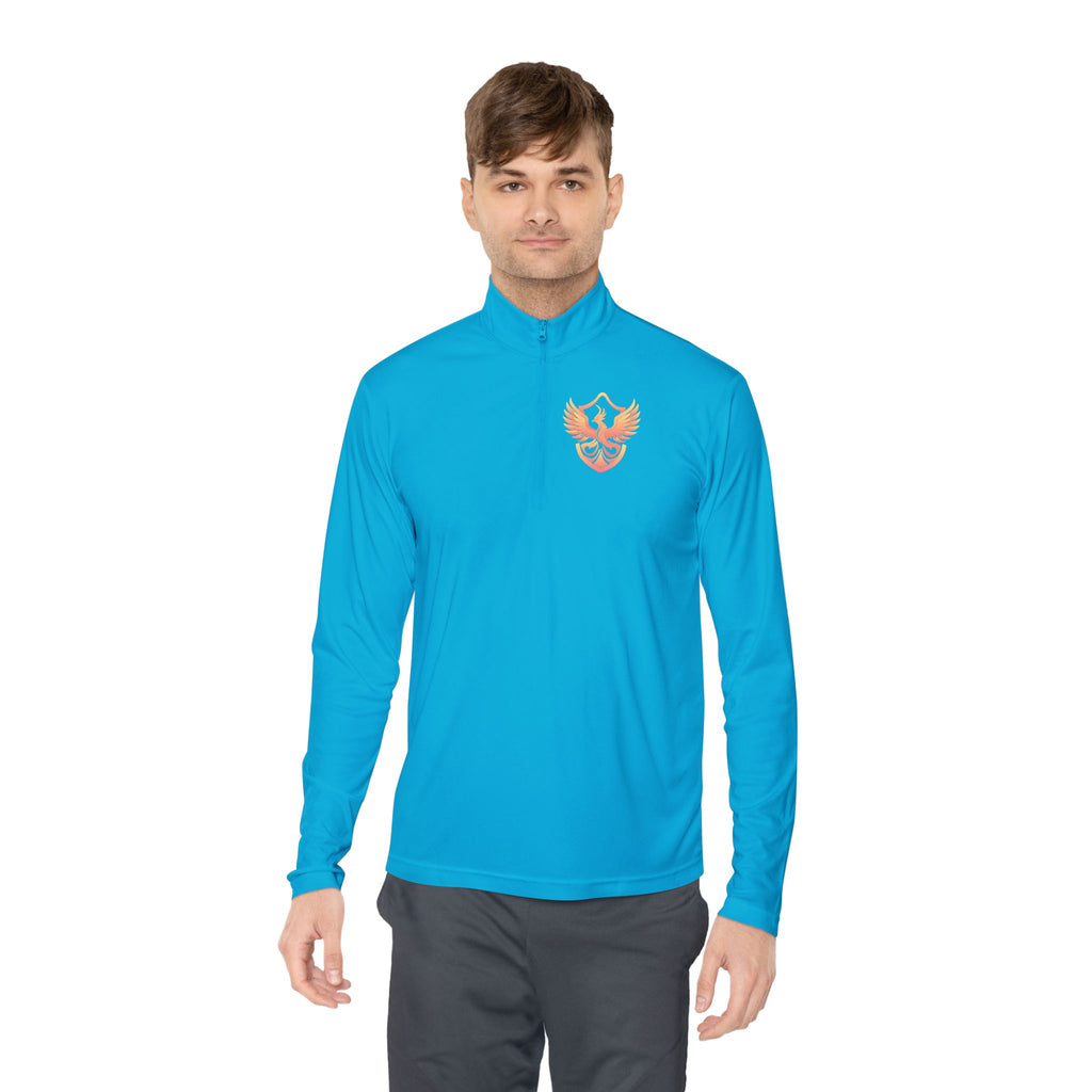 Phoenixx Cry Quarter-Zip Pullover