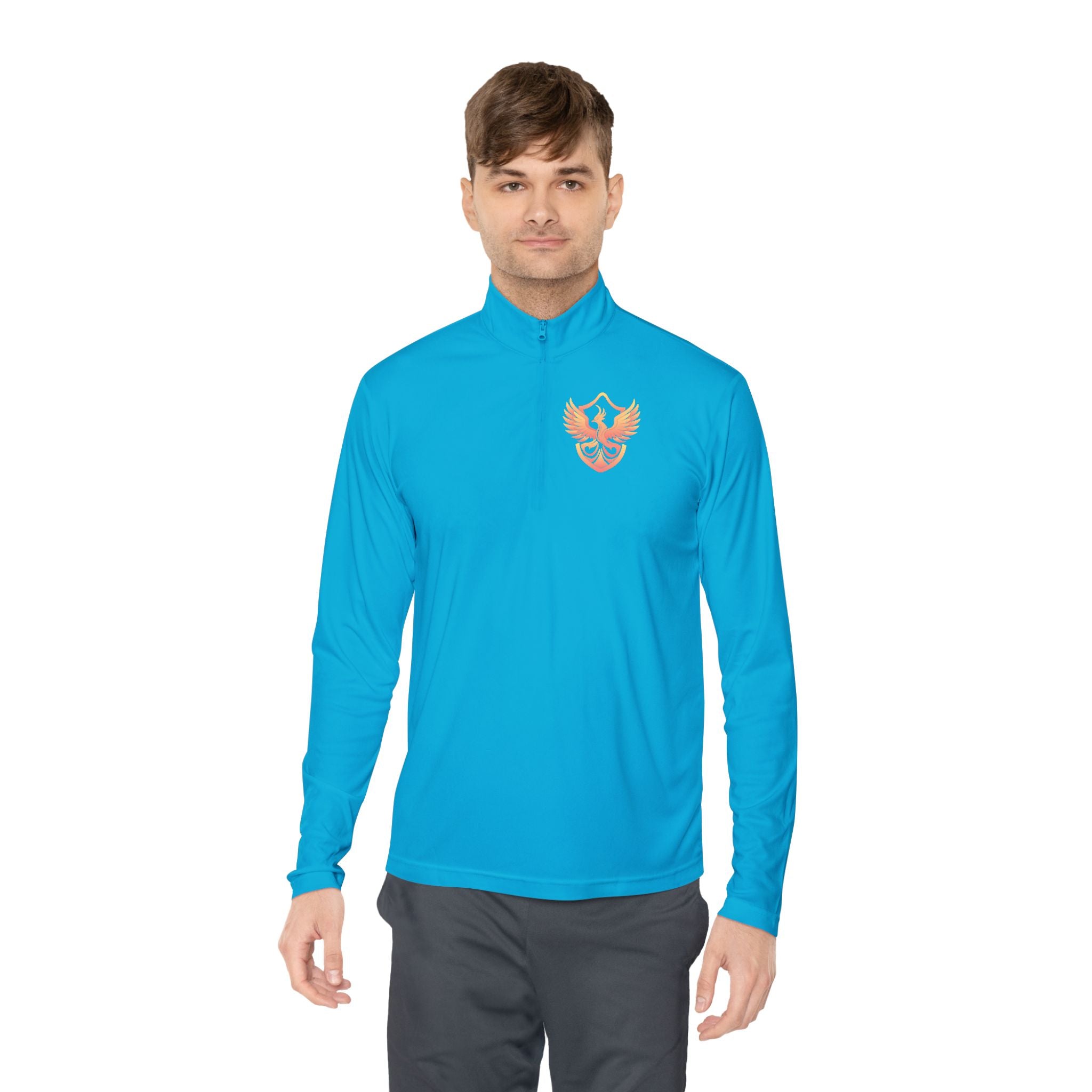 Phoenixx Cry Quarter-Zip Pullover