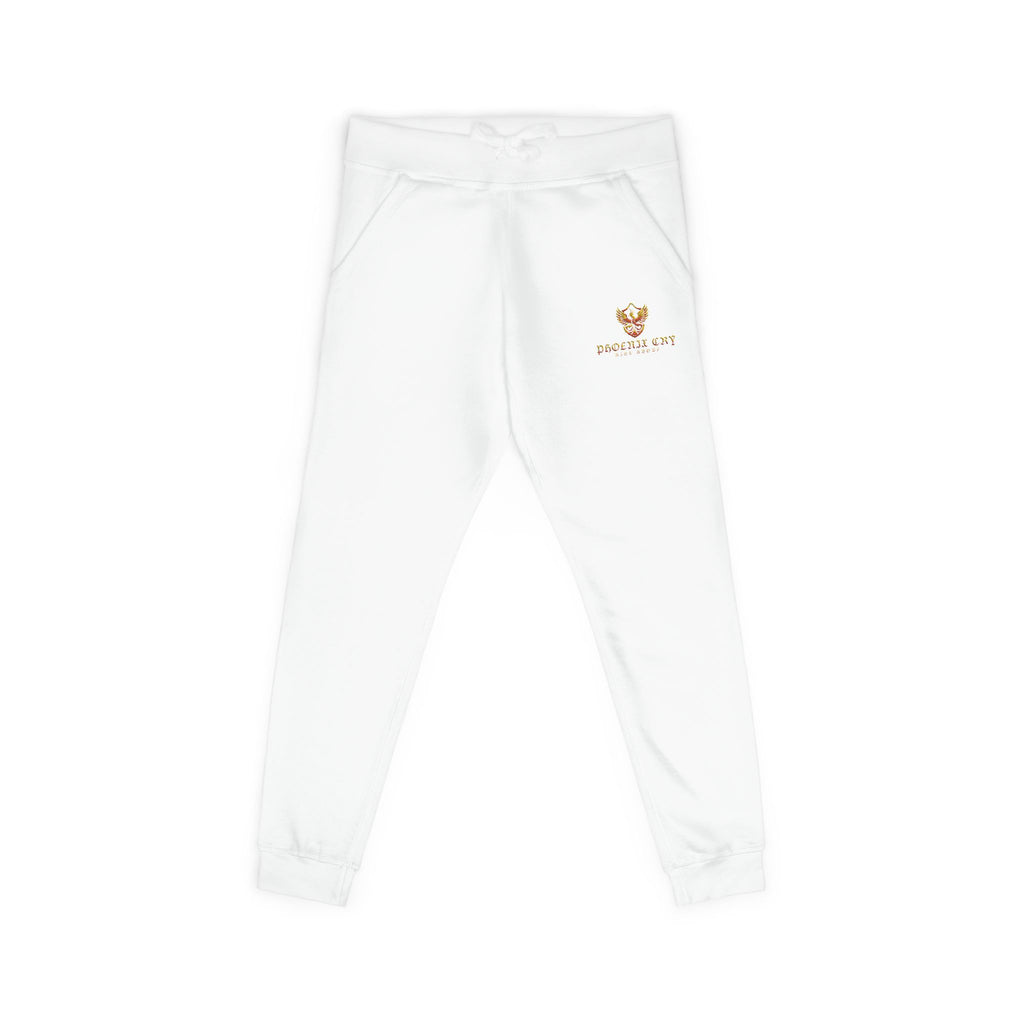 Phoenixx Cry Embroidered Pocket Sweatpants
