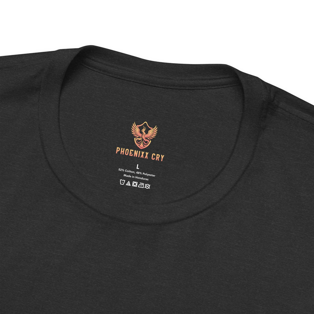 Phoenixx Cry Chest Logo Tee