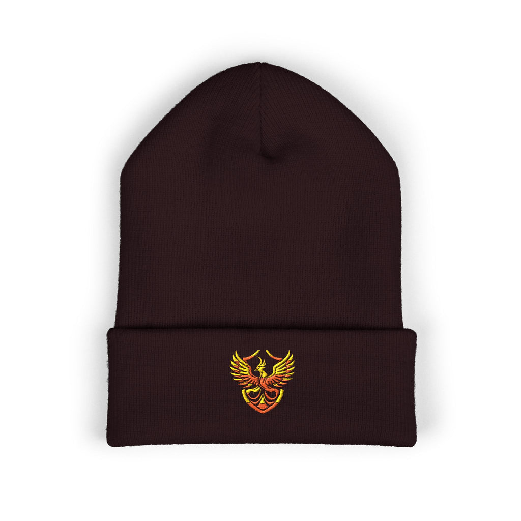 Phoenixx Cry Classic Cuffed Beanie (Embroidery)