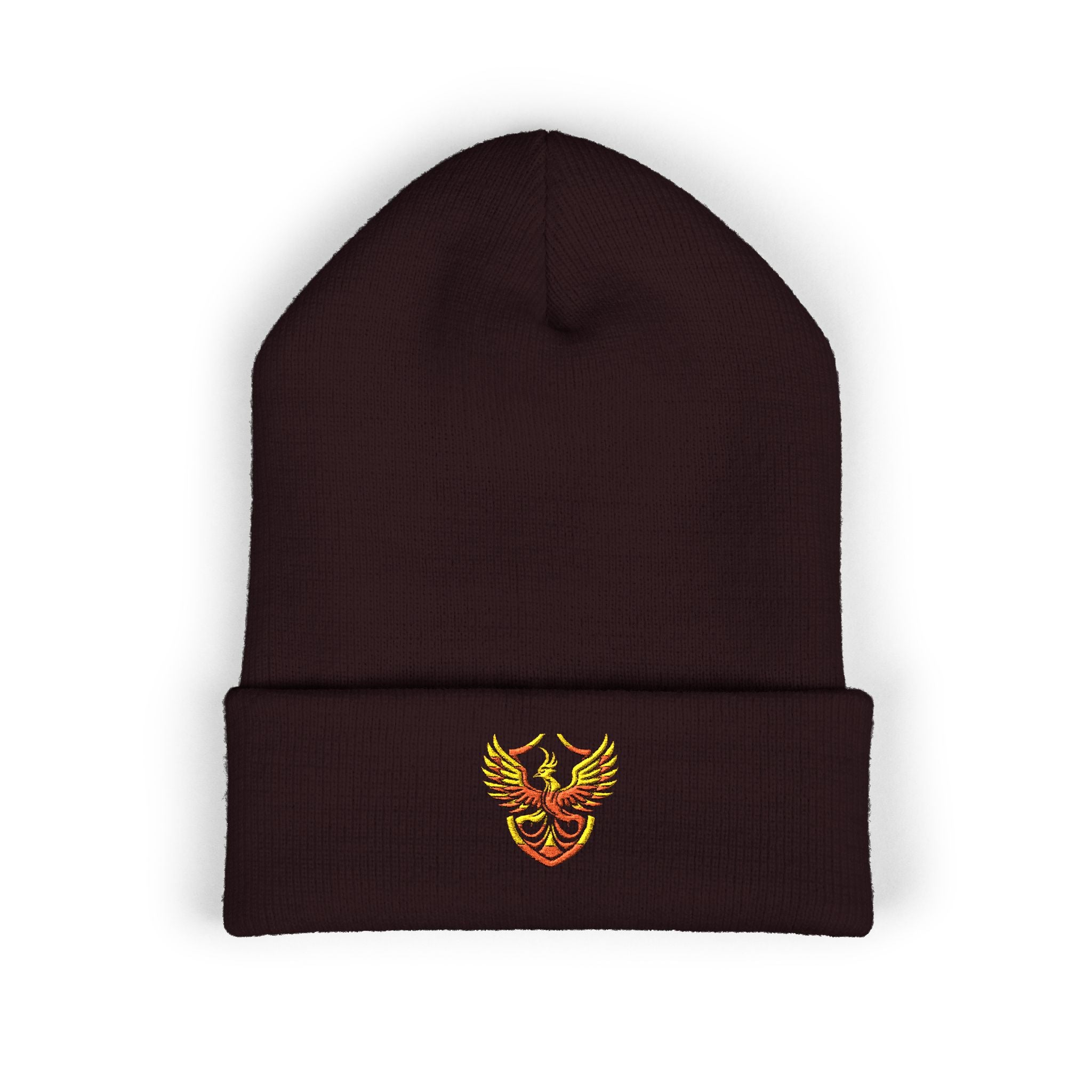 Phoenixx Cry Classic Cuffed Beanie (Embroidery)