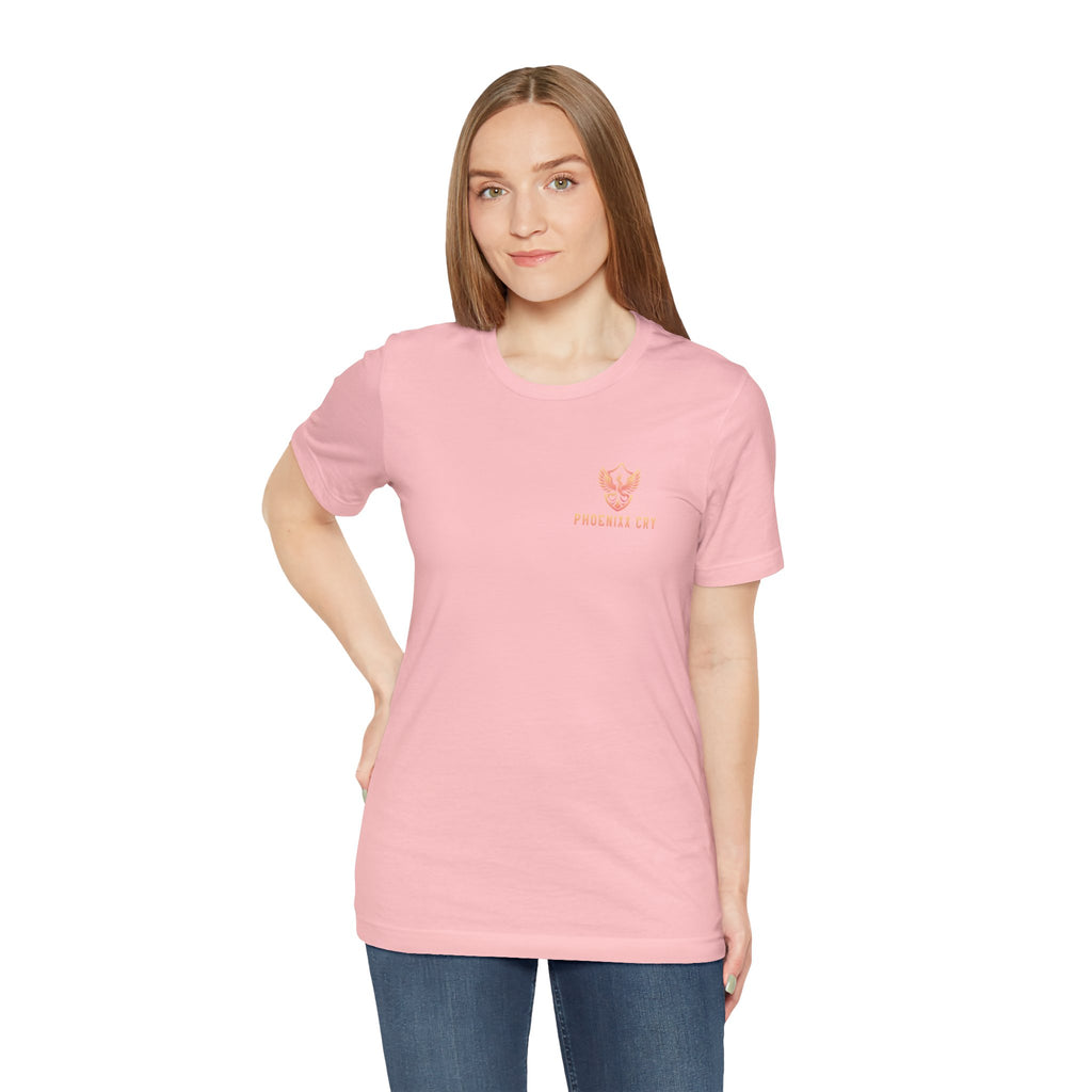 Phoenixx Cry Chest Logo Tee