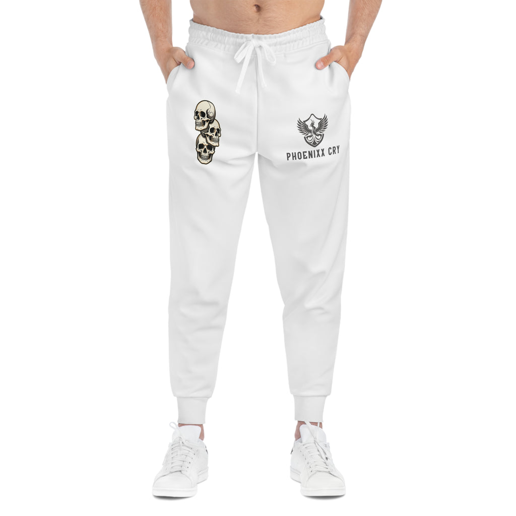 Skull Stack Athletic Joggers