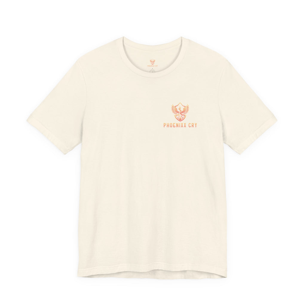 Phoenixx Cry Chest Logo Tee