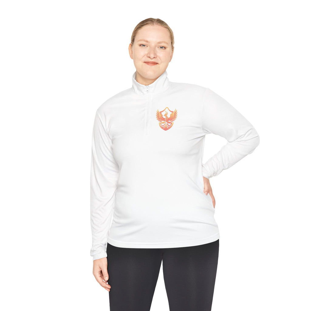 Phoenixx Cry Quarter-Zip Pullover
