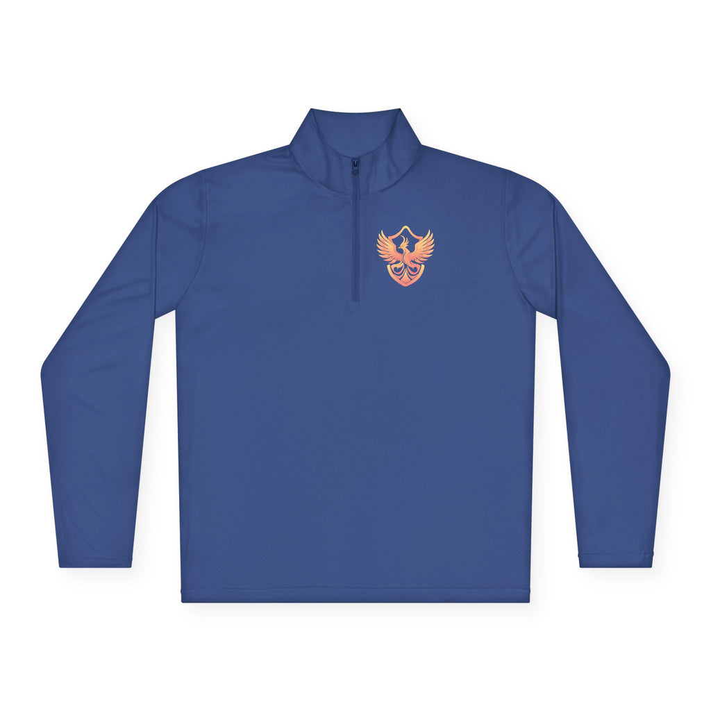 Phoenixx Cry Quarter-Zip Pullover