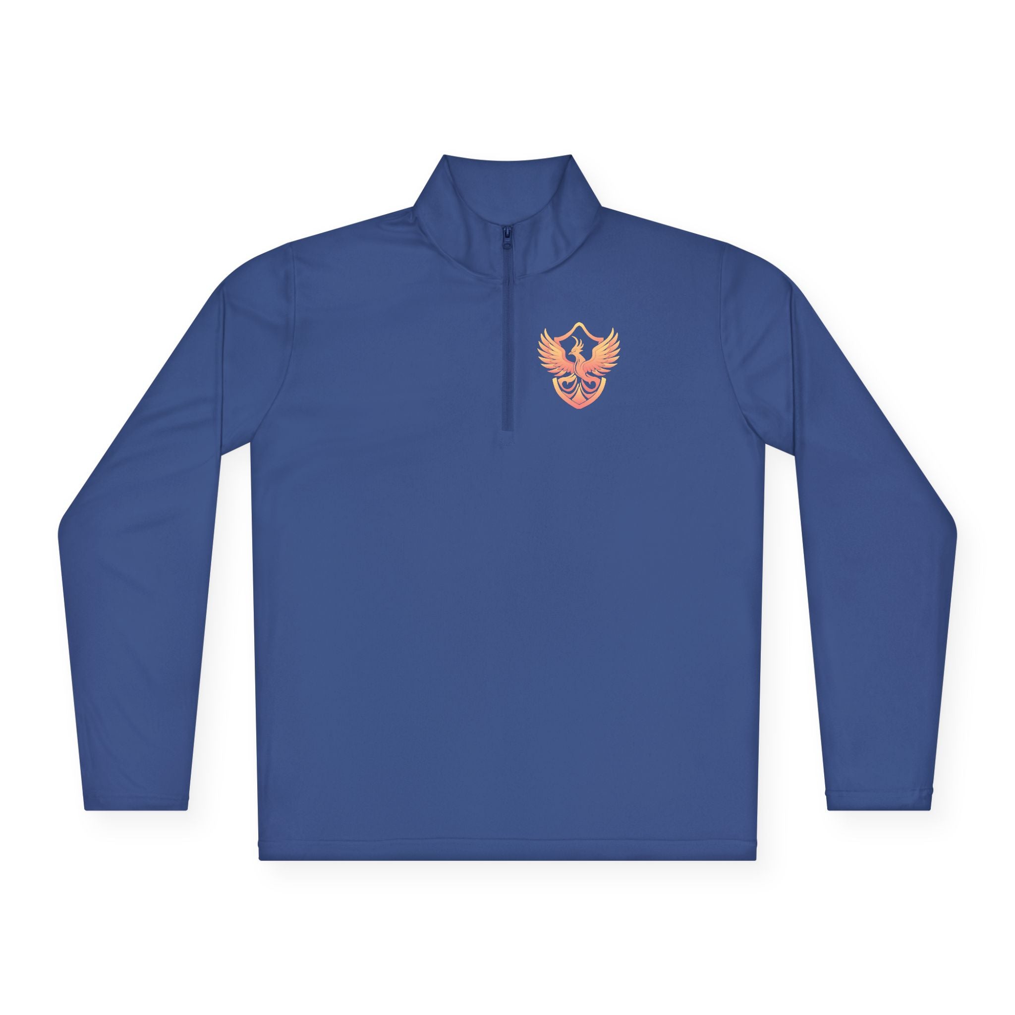 Phoenixx Cry Quarter-Zip Pullover