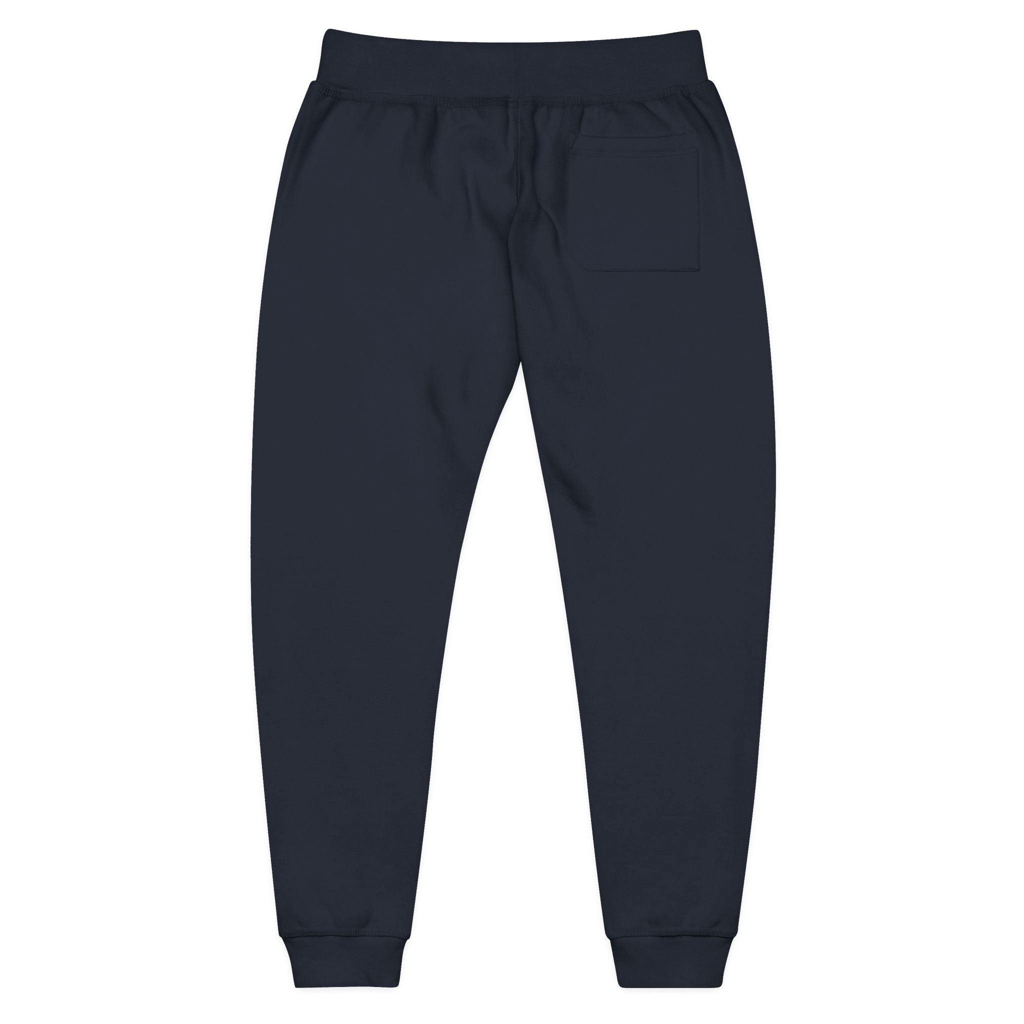 Phoenixx Cry Embroidered Pocket Sweatpants