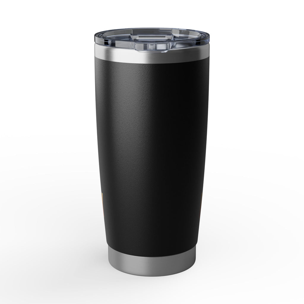 Phoenixx Cry 20oz Tumbler – "Rise Above" Insulated Travel Mug