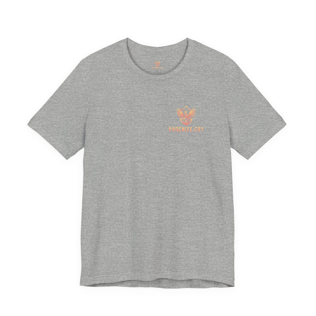 Phoenixx Cry Chest Logo Tee
