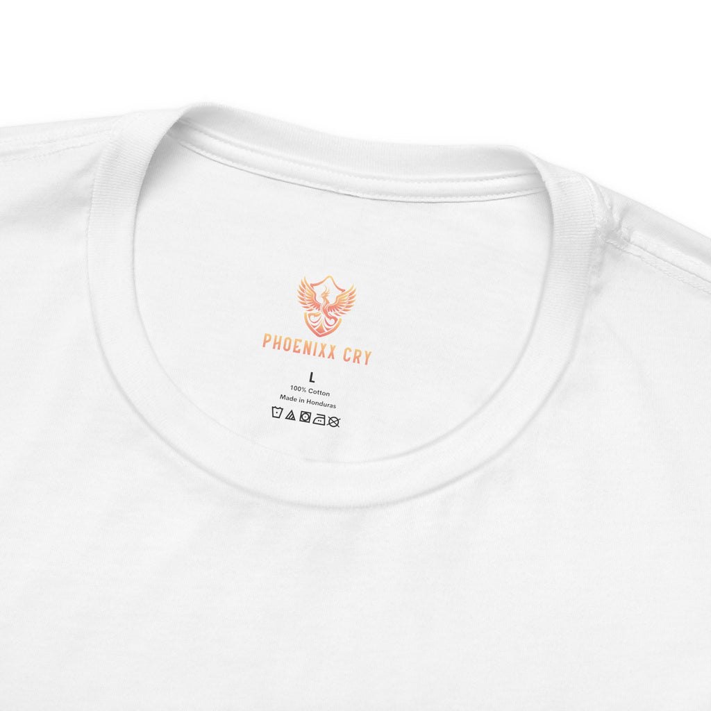 Phoenixx Cry Chest Logo Tee
