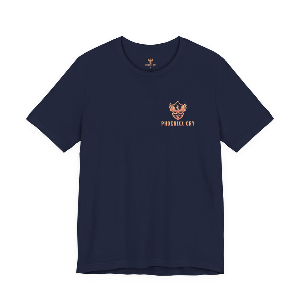 Phoenixx Cry Chest Logo Tee