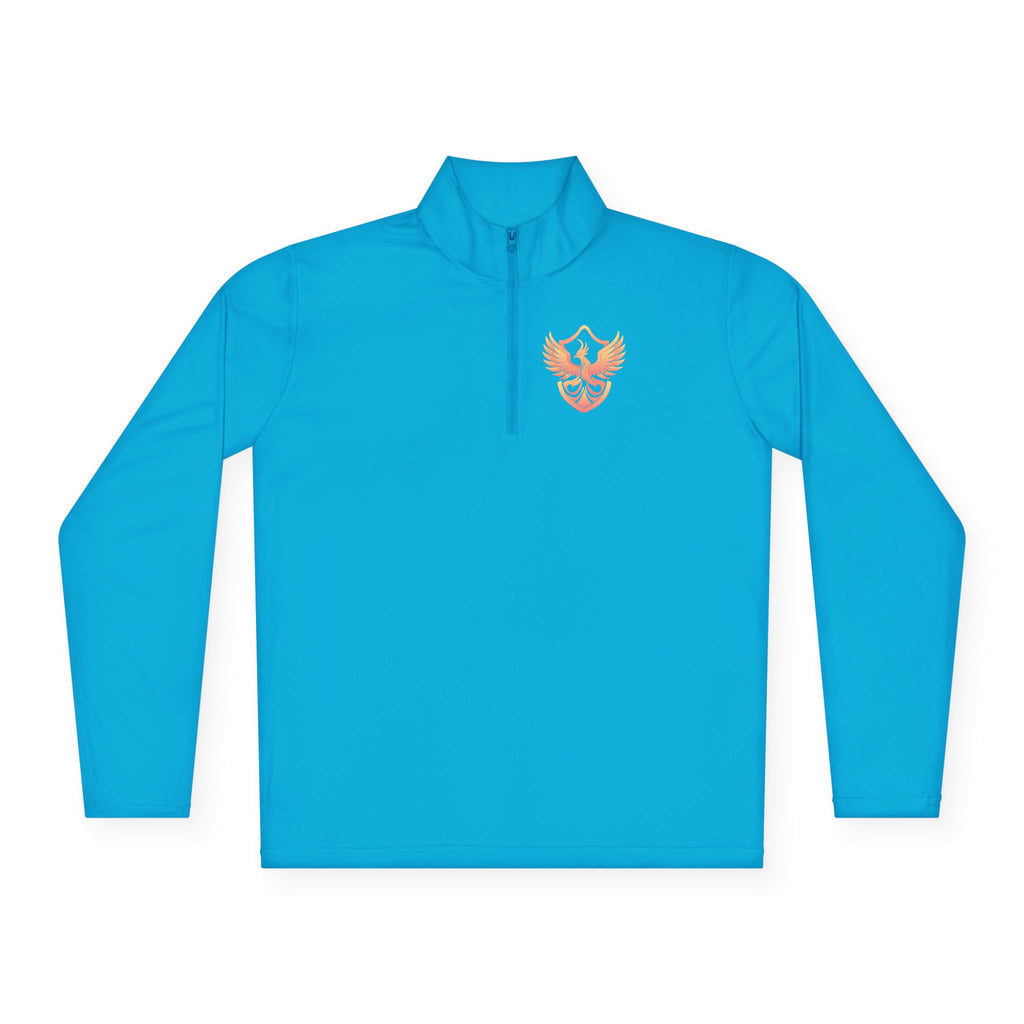 Phoenixx Cry Quarter-Zip Pullover