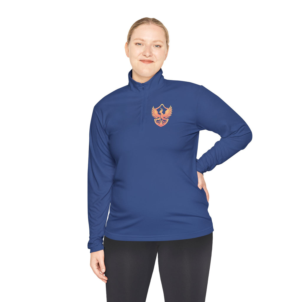 Phoenixx Cry Quarter-Zip Pullover