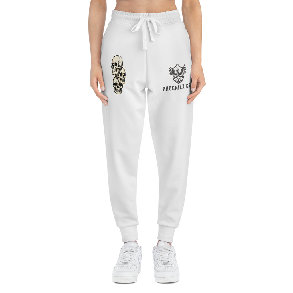 Skull Stack Athletic Joggers