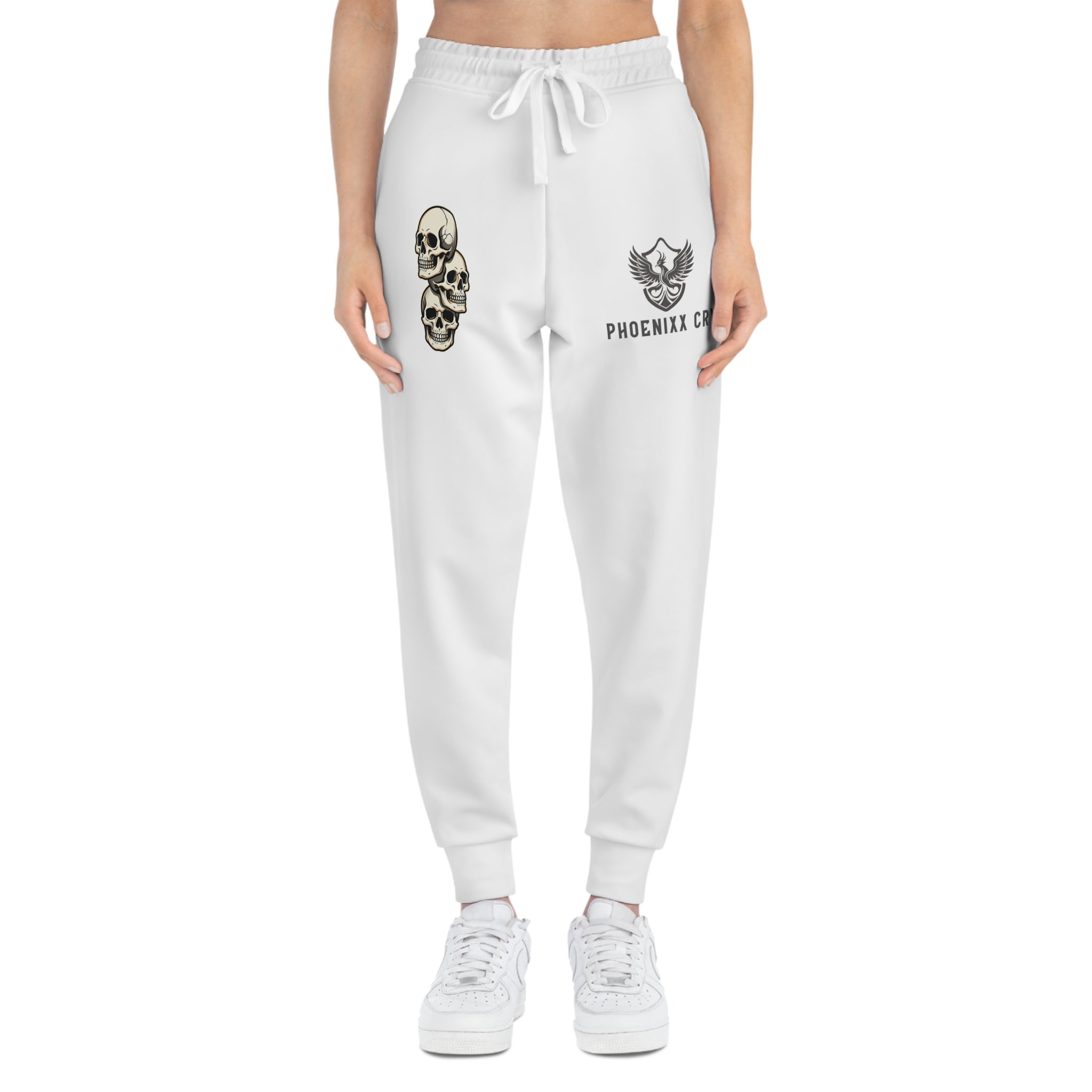 Skull Stack Athletic Joggers