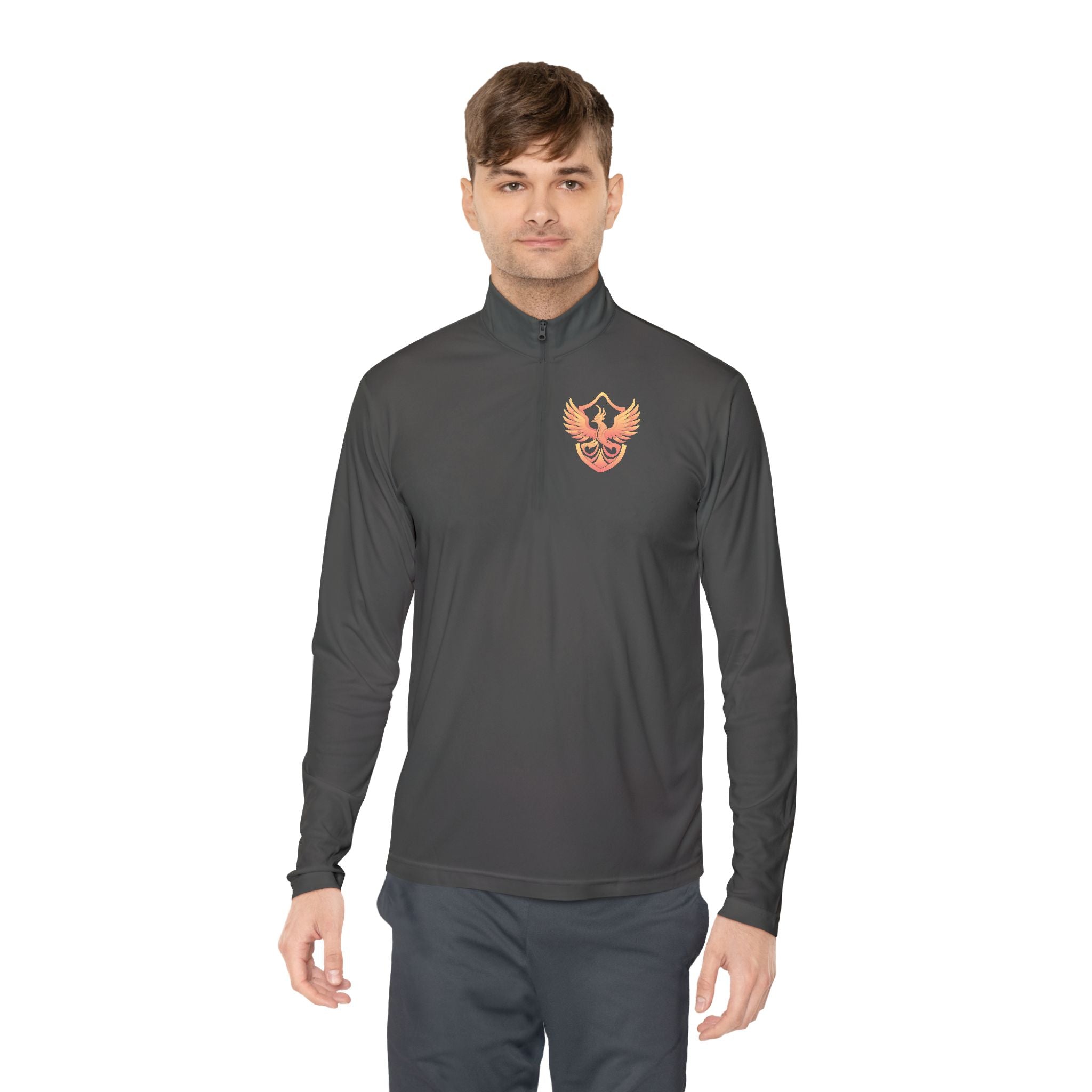 Phoenixx Cry Quarter-Zip Pullover