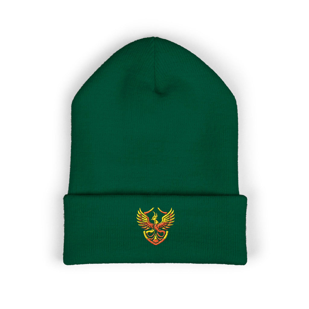 Phoenixx Cry Classic Cuffed Beanie (Embroidery)