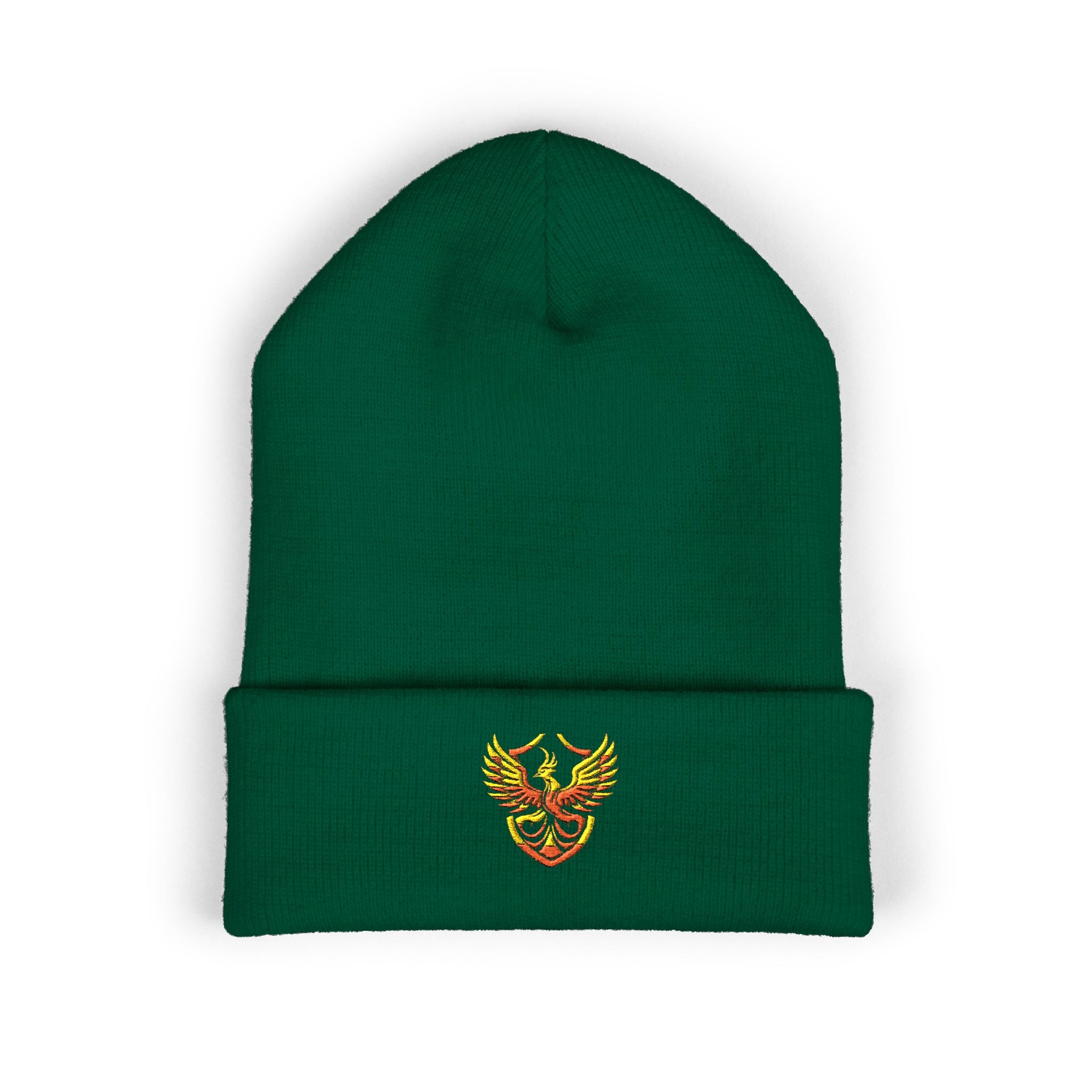 Phoenixx Cry Classic Cuffed Beanie (Embroidery)