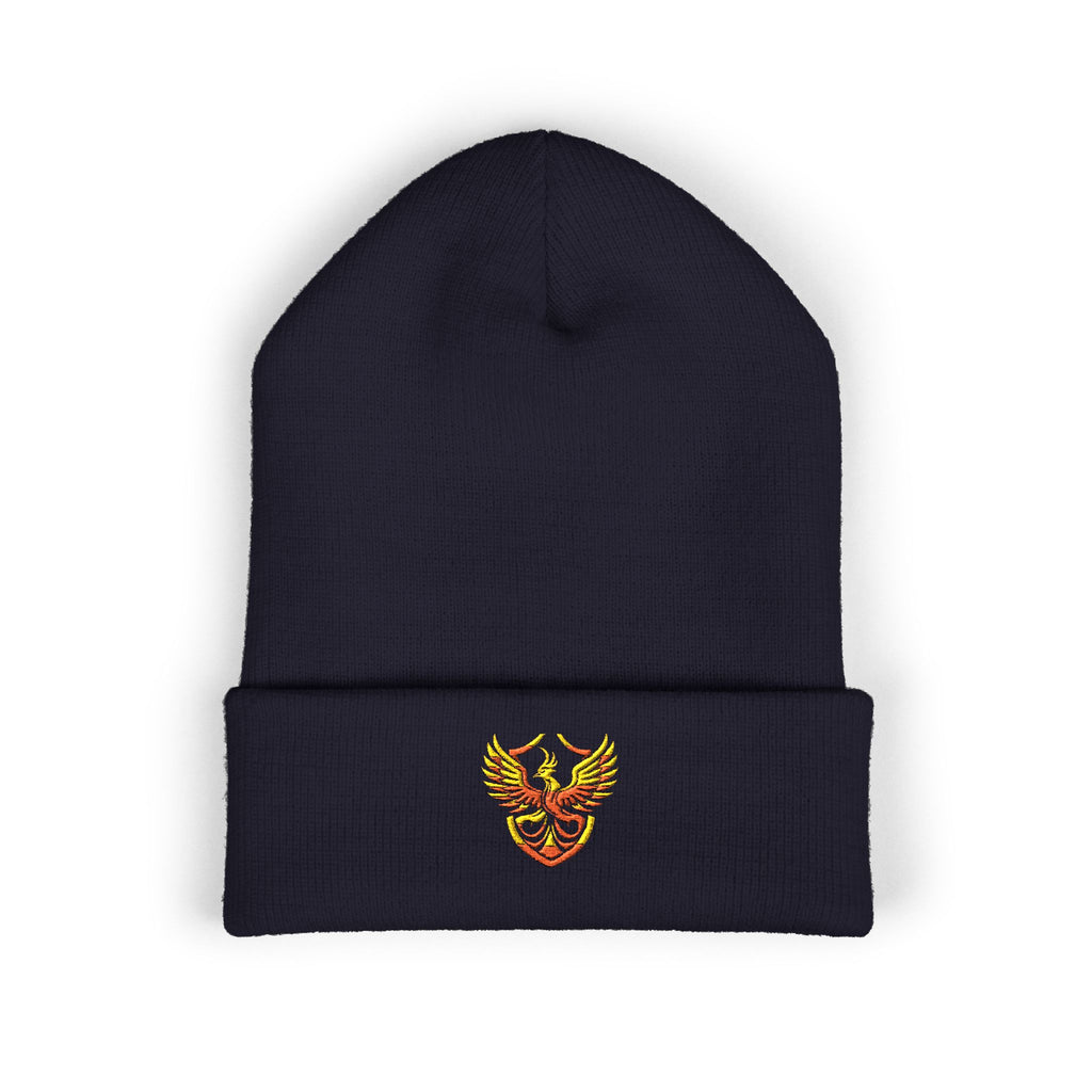 Phoenixx Cry Classic Cuffed Beanie (Embroidery)