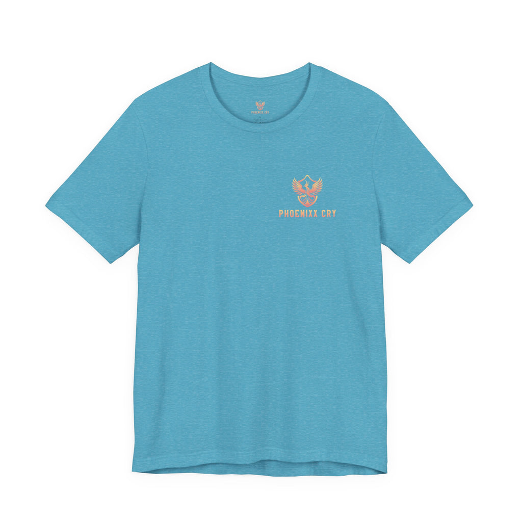 Phoenixx Cry Chest Logo Tee