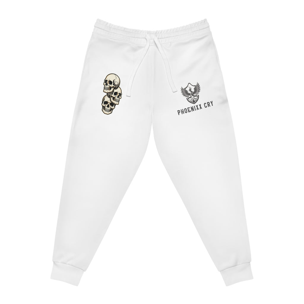 Skull Stack Athletic Joggers
