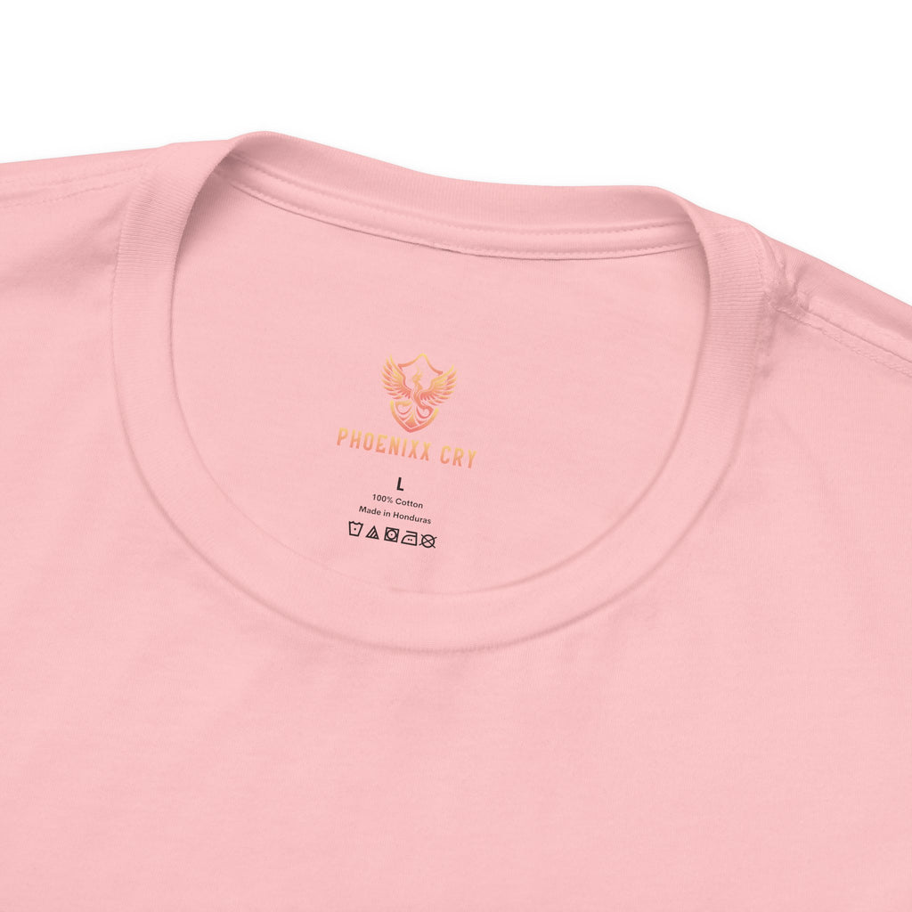 Phoenixx Cry Chest Logo Tee