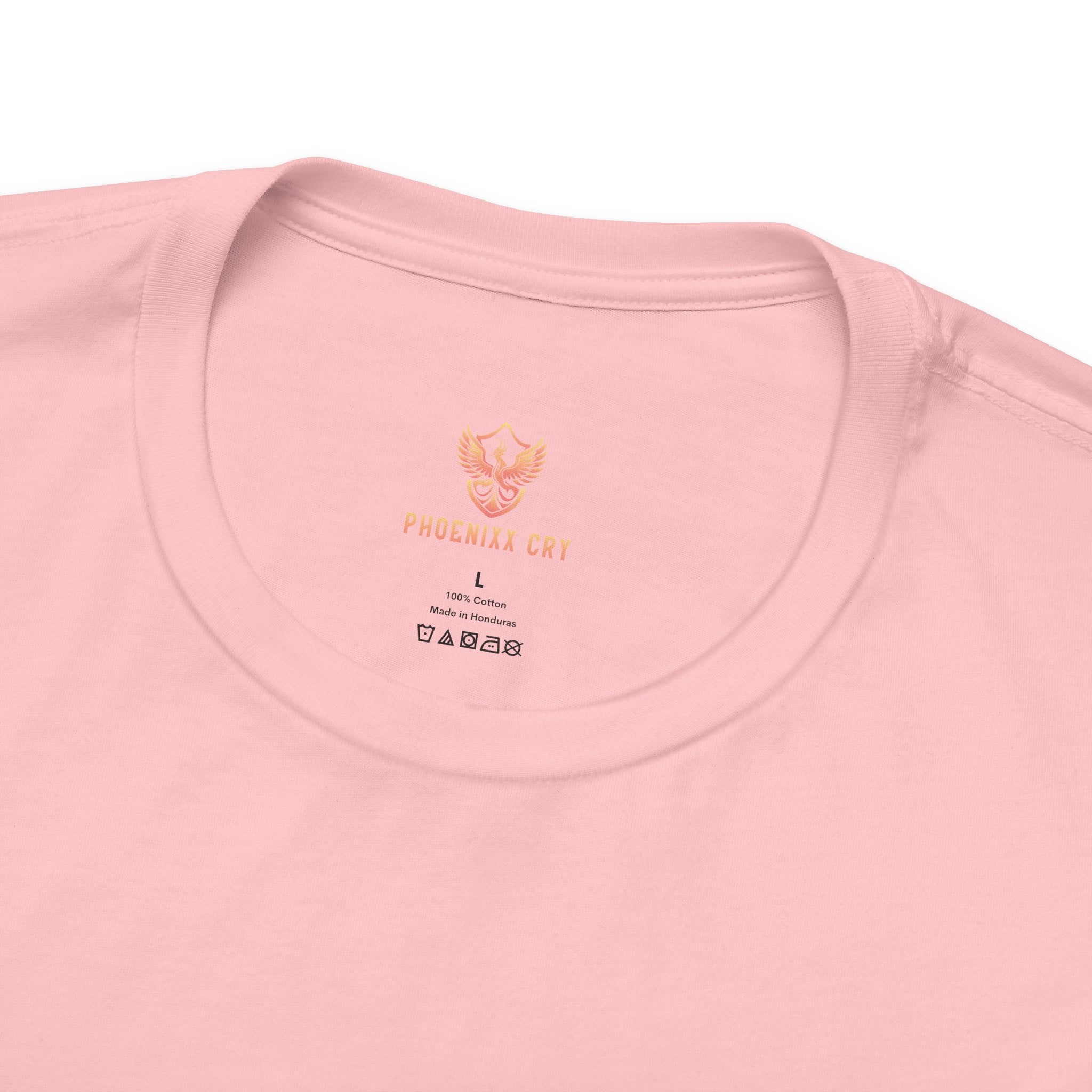 Phoenixx Cry Chest Logo Tee