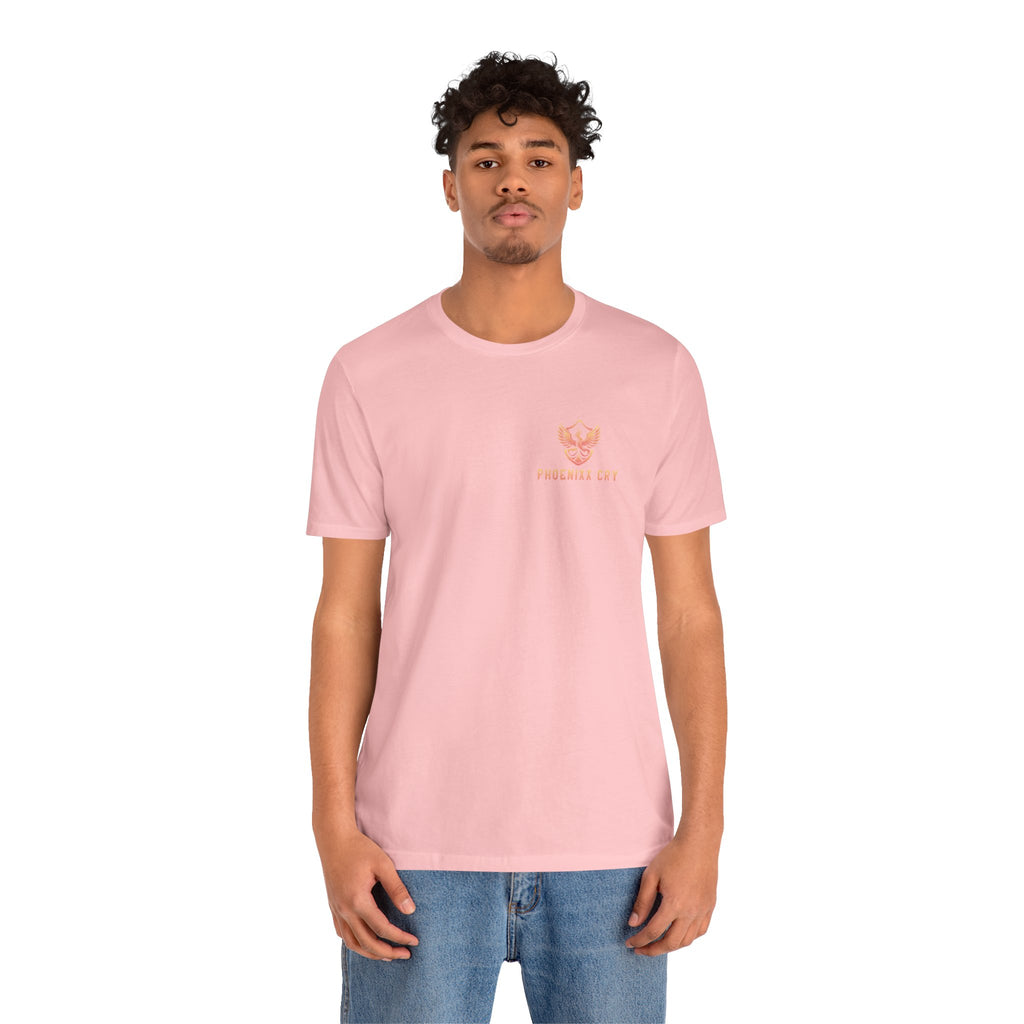 Phoenixx Cry Chest Logo Tee
