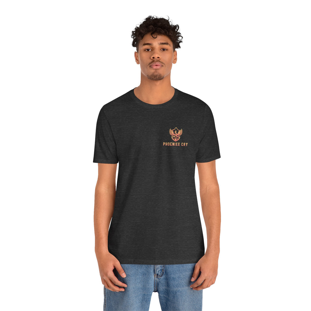 Phoenixx Cry Chest Logo Tee