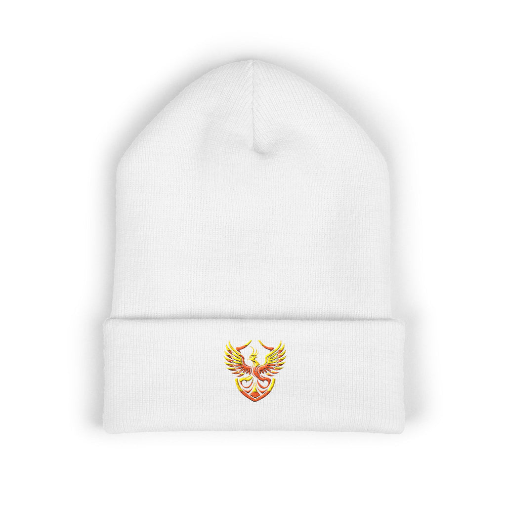 Phoenixx Cry Classic Cuffed Beanie (Embroidery)