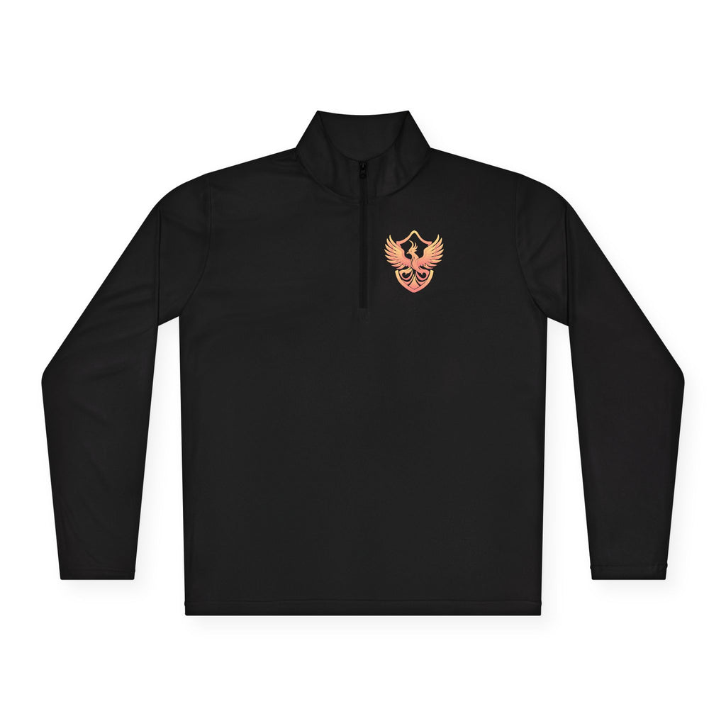 Phoenixx Cry Quarter-Zip Pullover