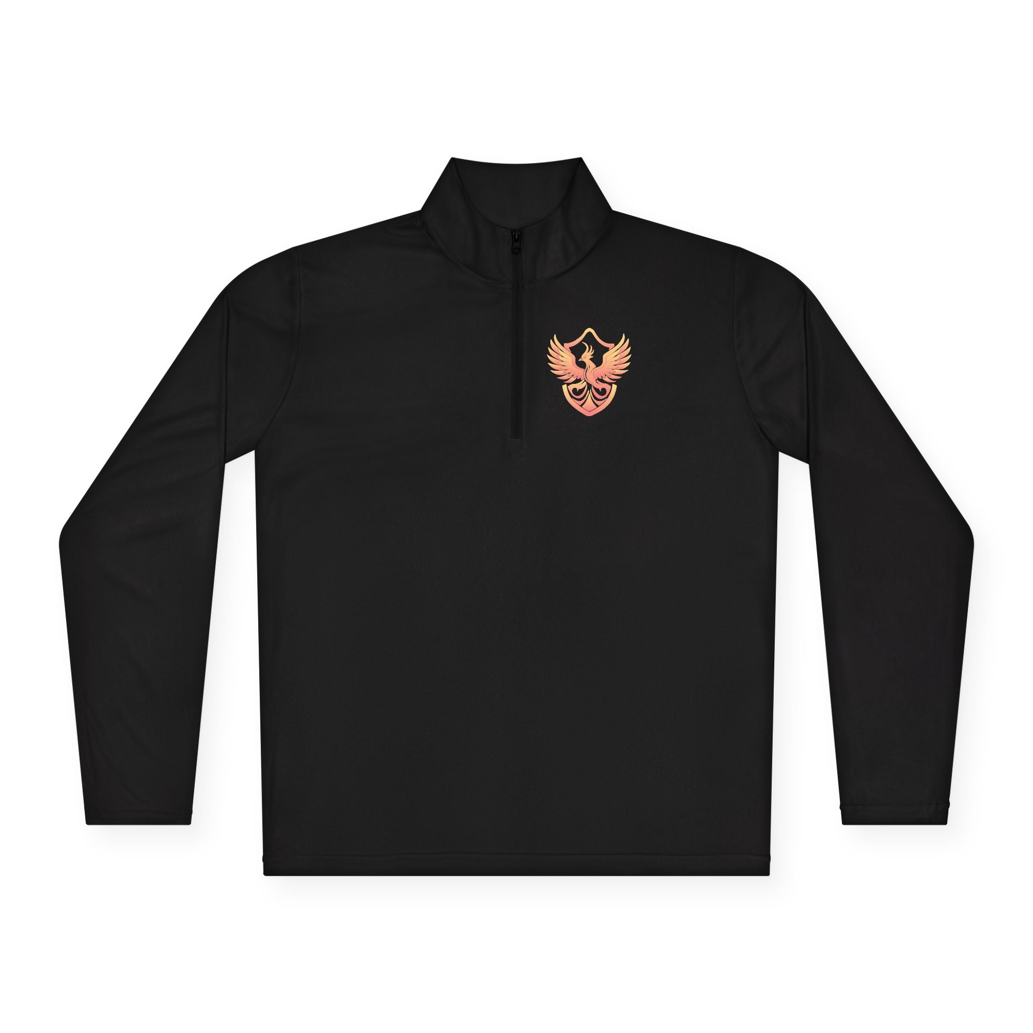 Phoenixx Cry Quarter-Zip Pullover