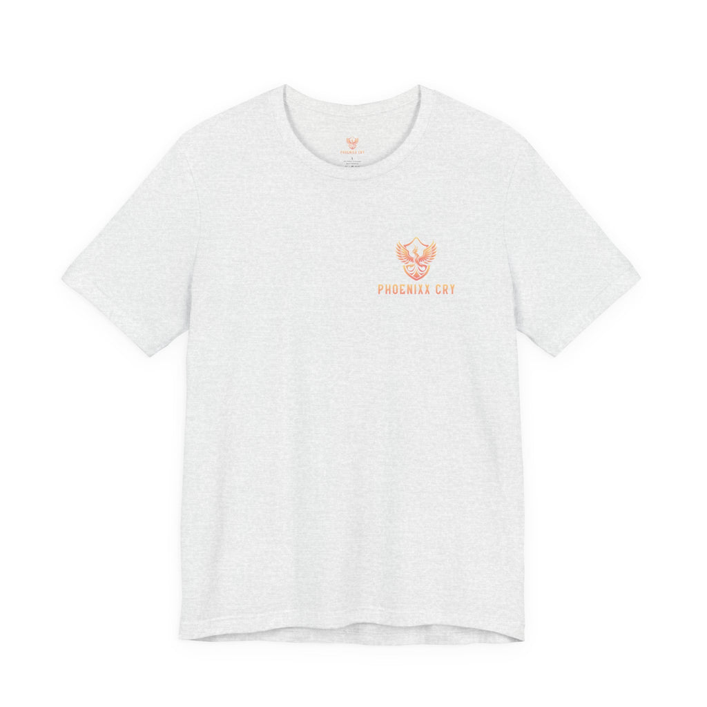 Phoenixx Cry Chest Logo Tee