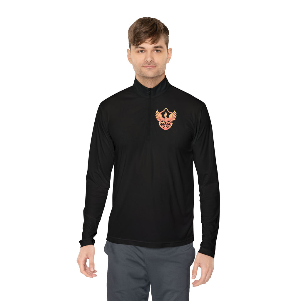Phoenixx Cry Quarter-Zip Pullover