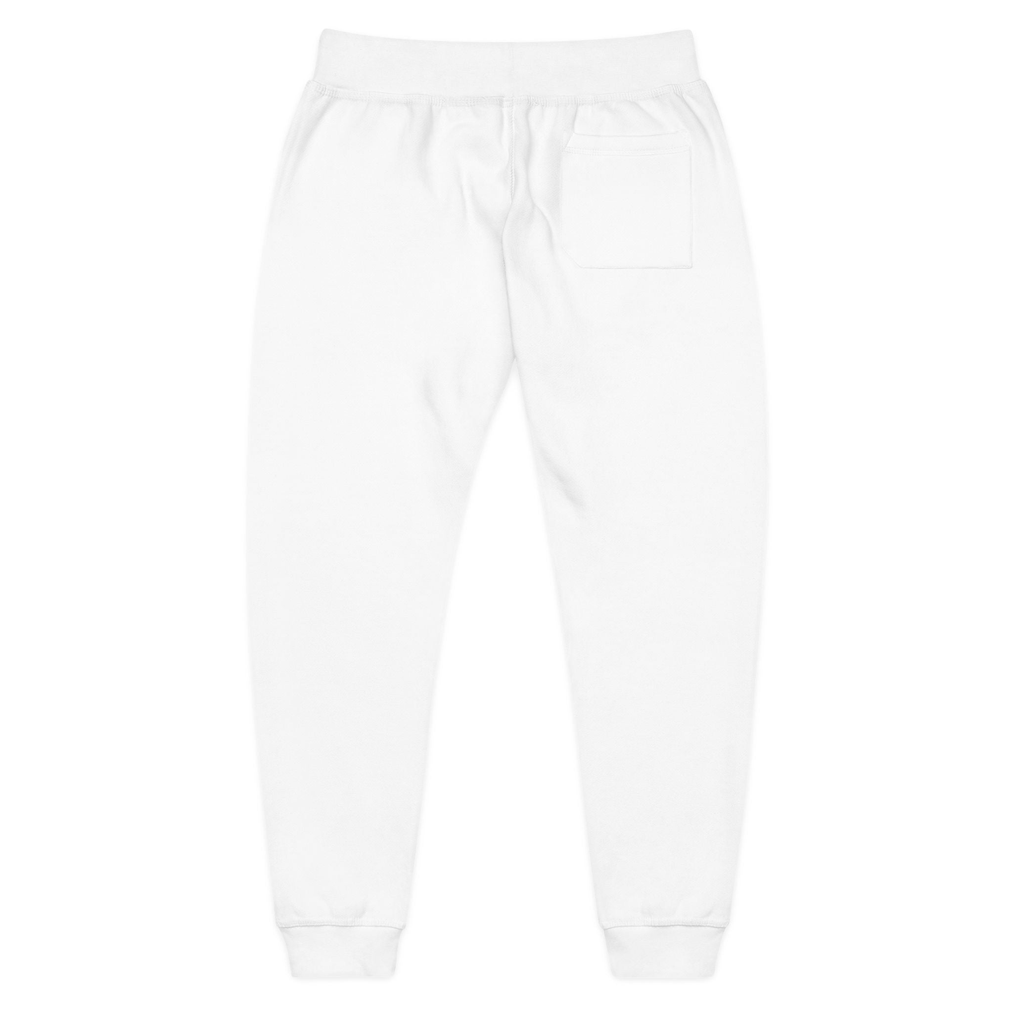 Phoenixx Cry Embroidered Pocket Sweatpants