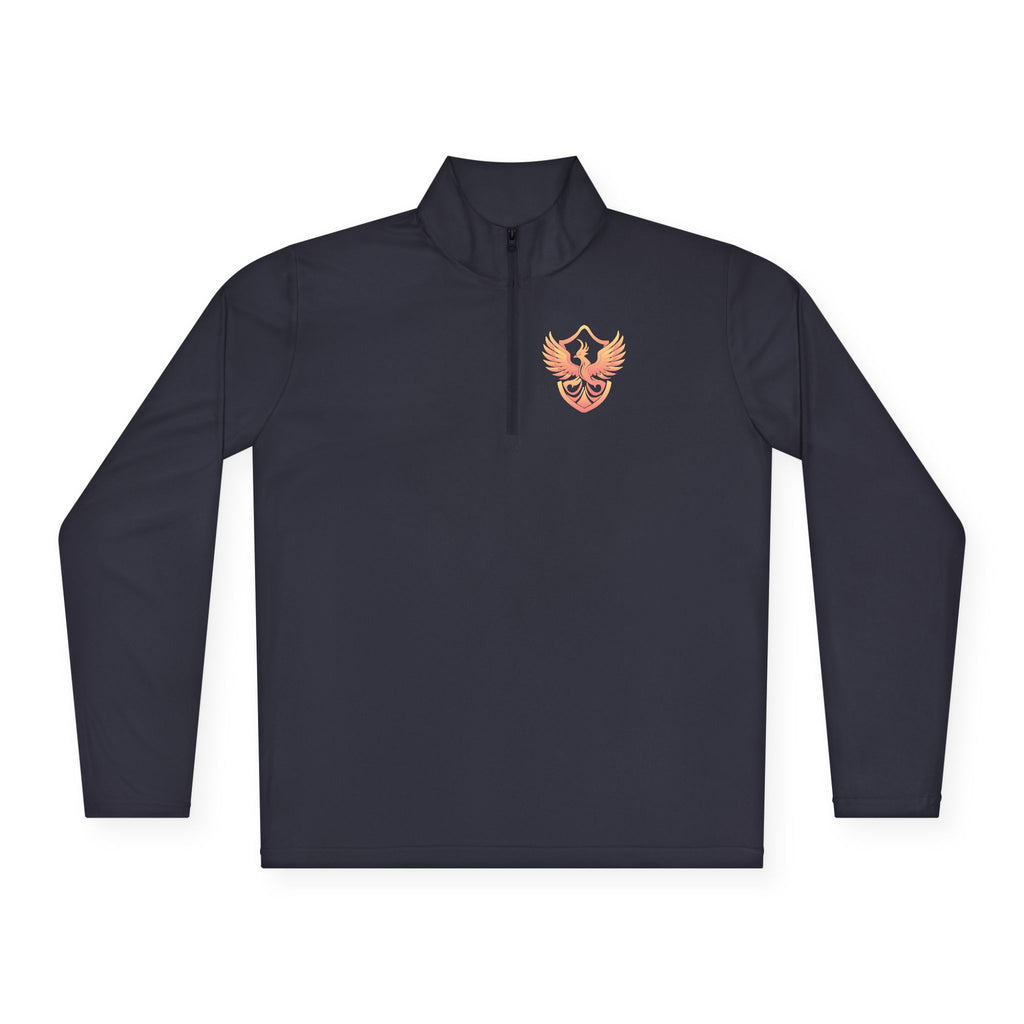 Phoenixx Cry Quarter-Zip Pullover