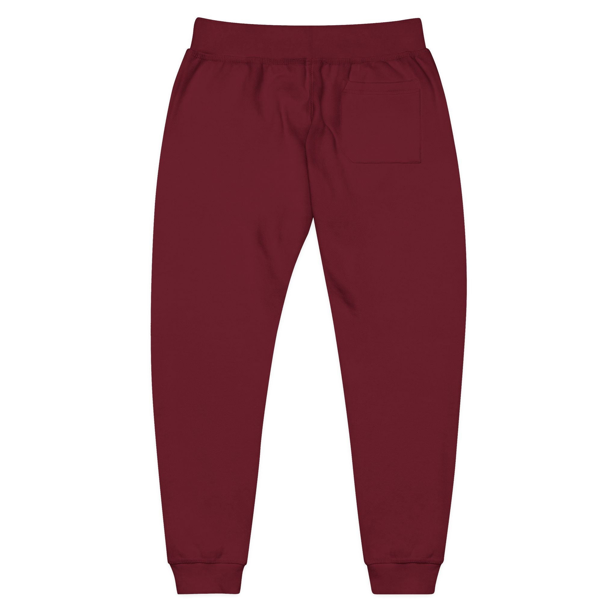Phoenixx Cry Embroidered Pocket Sweatpants