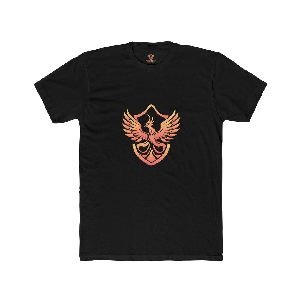 Phoenixx Cry CrestT-Shirt