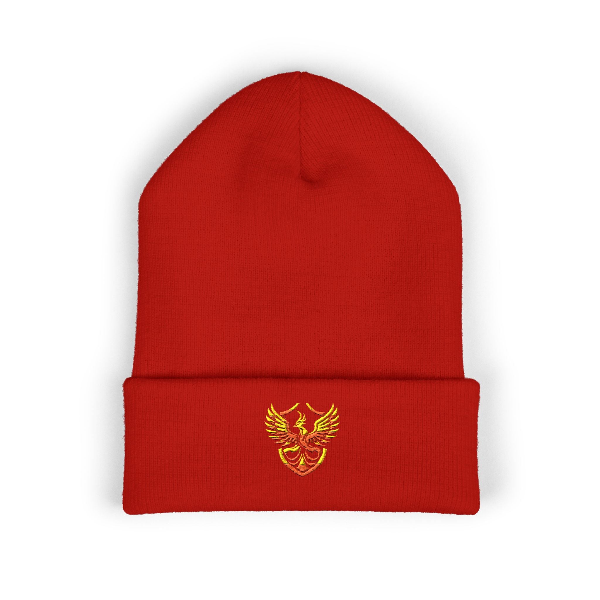 Phoenixx Cry Classic Cuffed Beanie (Embroidery)