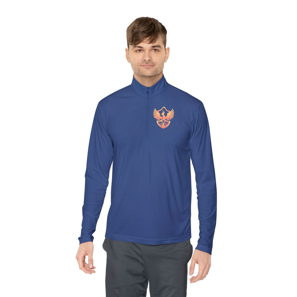 Phoenixx Cry Quarter-Zip Pullover
