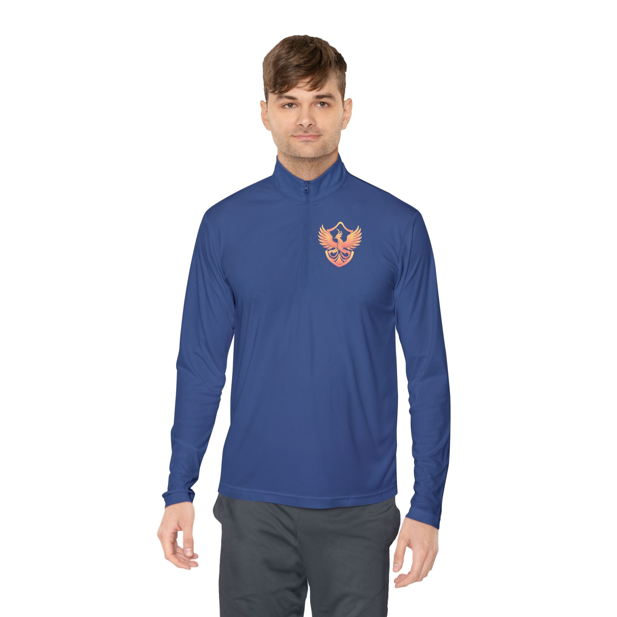 Phoenixx Cry Quarter-Zip Pullover