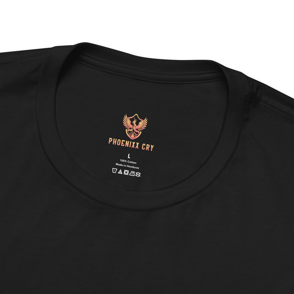 Phoenixx Cry Chest Logo Tee