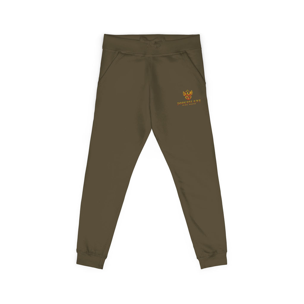 Phoenixx Cry Embroidered Pocket Sweatpants