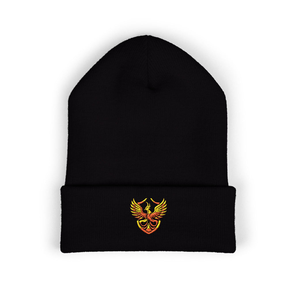 Phoenixx Cry Classic Cuffed Beanie (Embroidery)