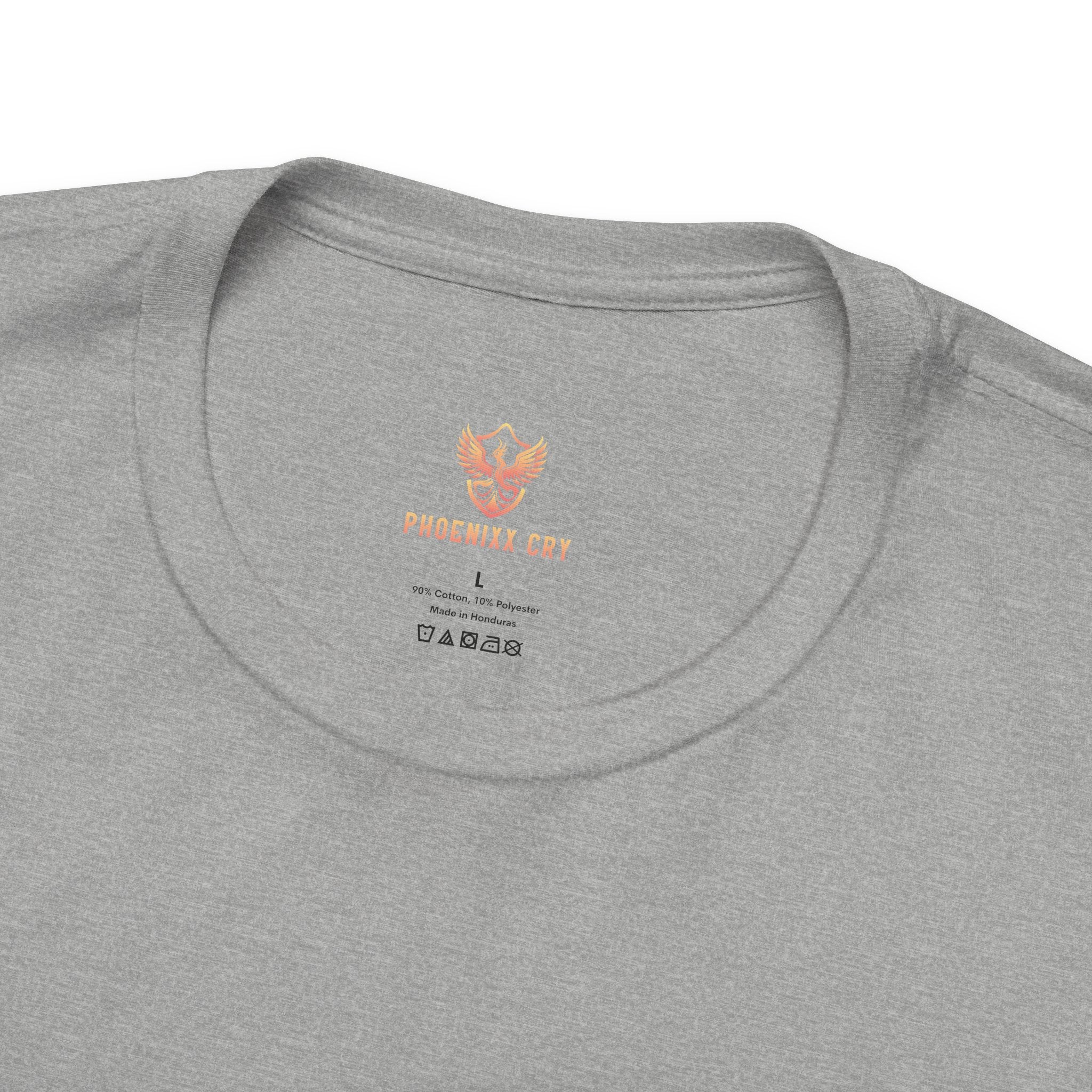 Phoenixx Cry Chest Logo Tee