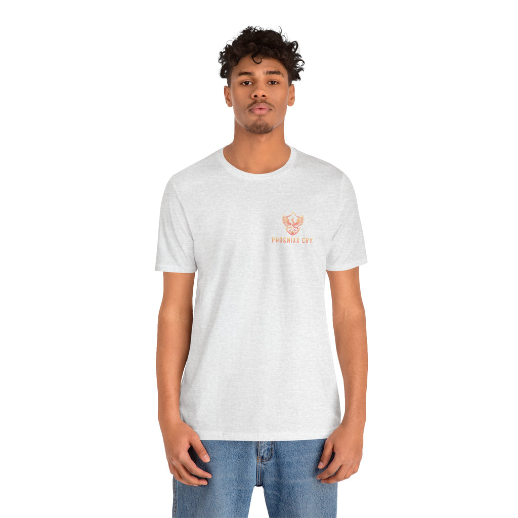 Phoenixx Cry Chest Logo Tee