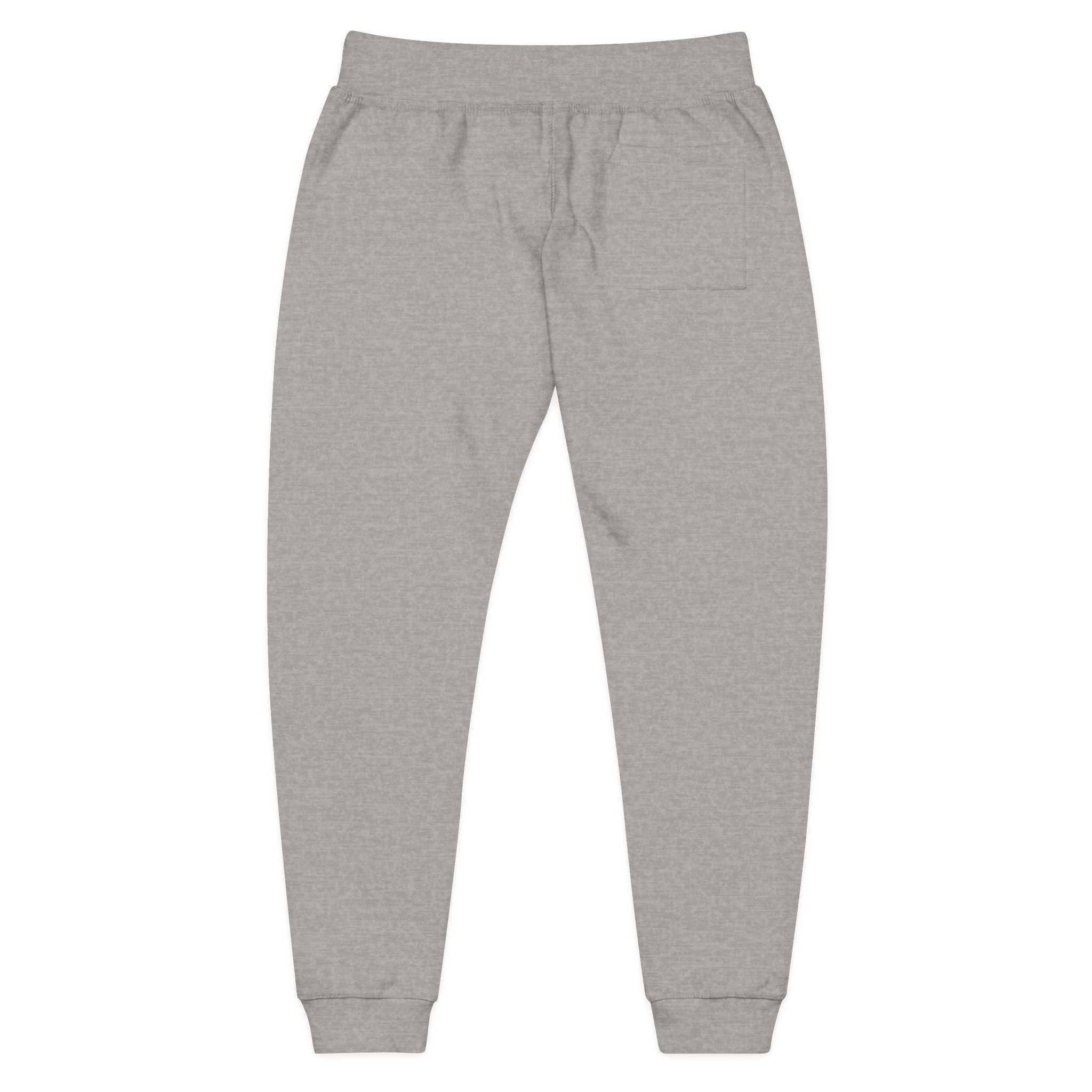 Phoenixx Cry Embroidered Pocket Sweatpants