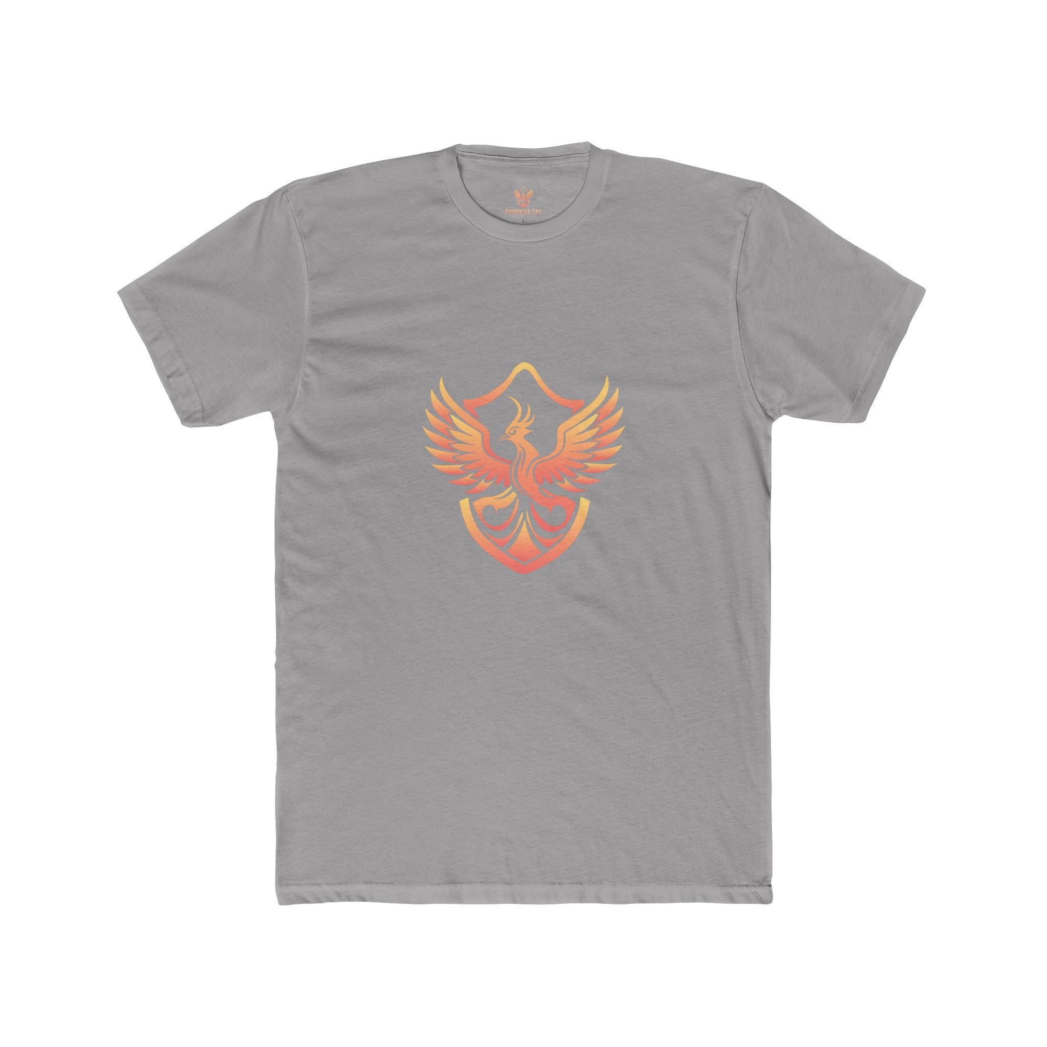 Phoenixx Cry CrestT-Shirt